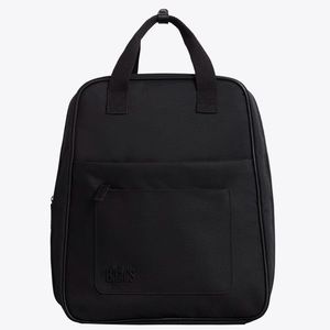 BEIS The Expandable Backpack in Black